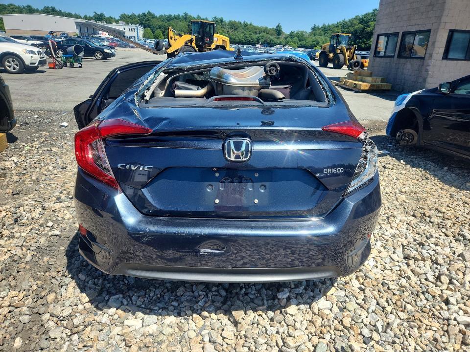 2017 HONDA CIVIC EX — Фото 6 из 11