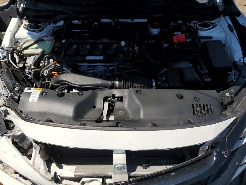 2017 HONDA CIVIC EX — Фото 11 из 12