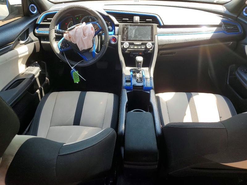 2017 HONDA CIVIC EX — Фото 8 из 12