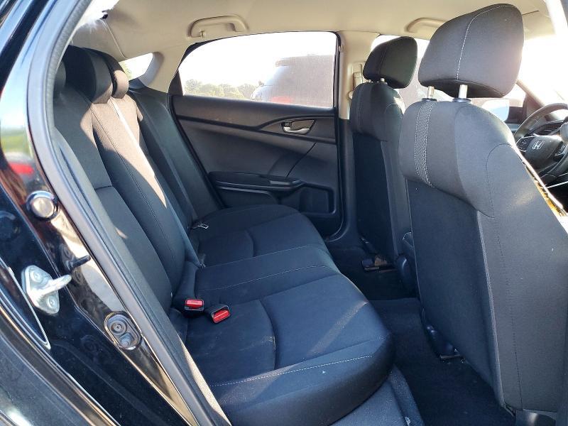 2017 HONDA CIVIC LX — Фото 10 из 12