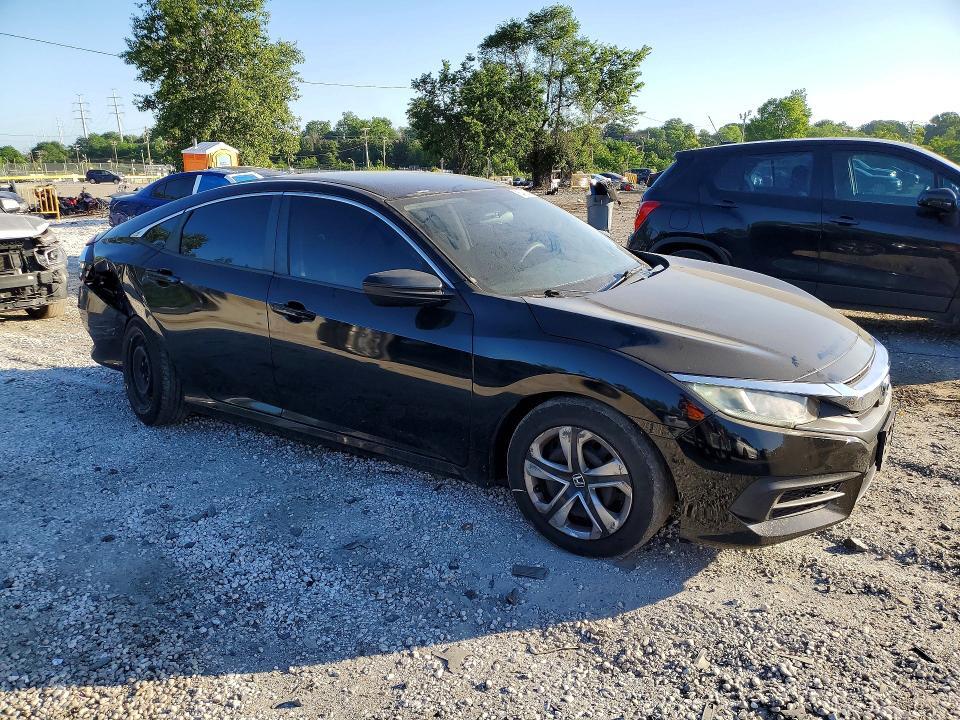 2017 HONDA CIVIC LX — Фото 4 из 12
