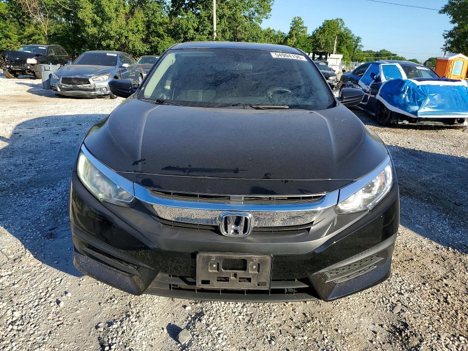 2017 HONDA CIVIC LX — Фото 5 из 12