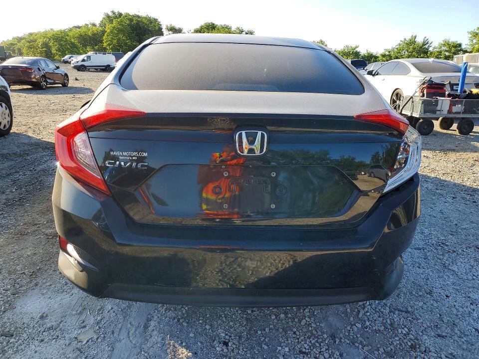 2017 HONDA CIVIC LX — Фото 6 из 12