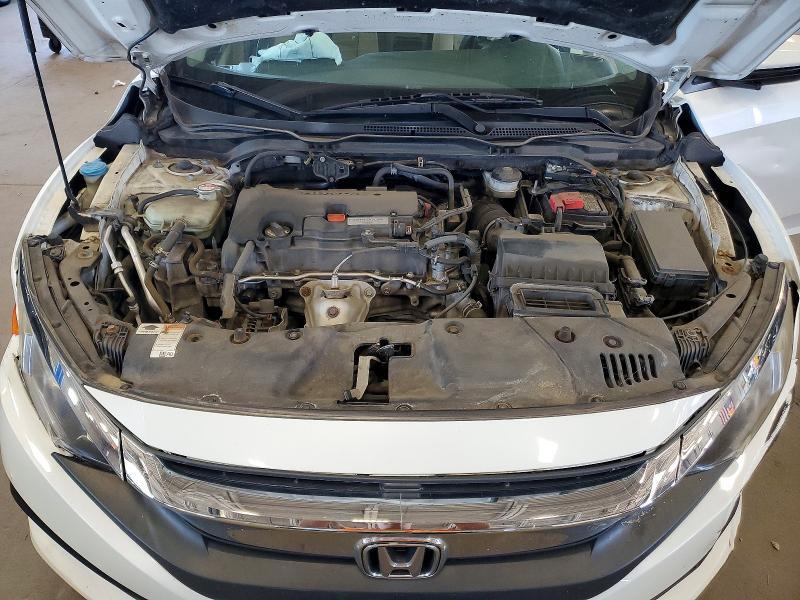 2017 HONDA CIVIC EX — Фото 11 из 12