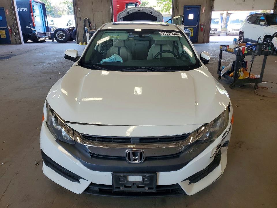 2017 HONDA CIVIC EX — Фото 5 из 12