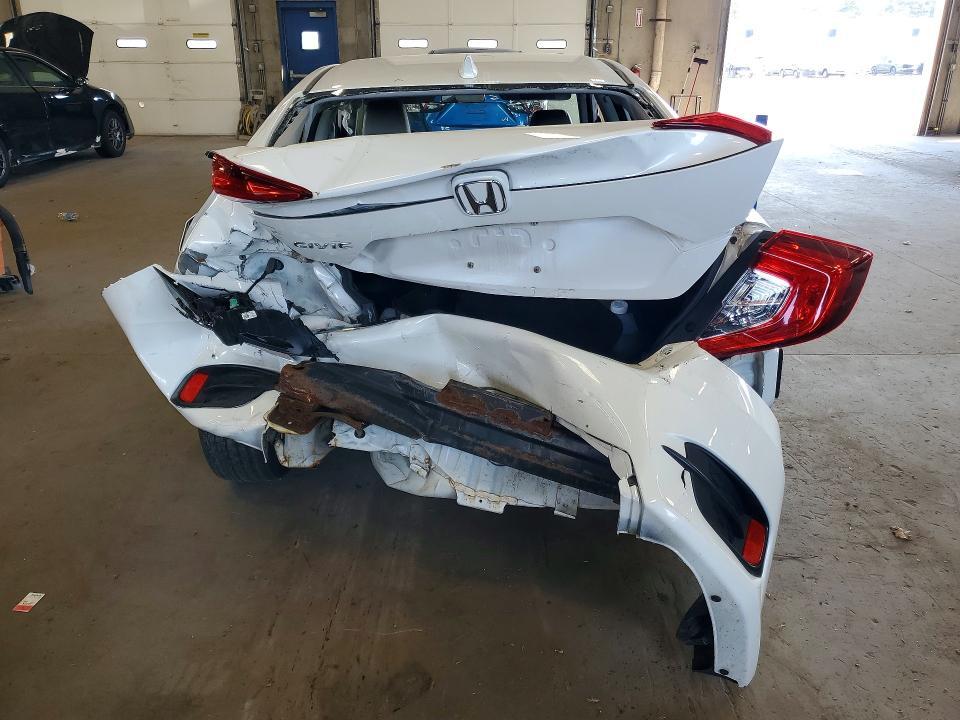 2017 HONDA CIVIC EX — Фото 6 из 12