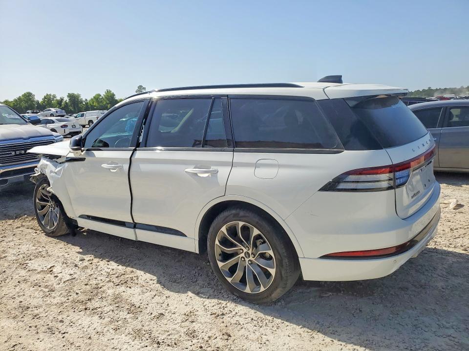 2025 LINCOLN AVIATOR — Фото 2 из 13