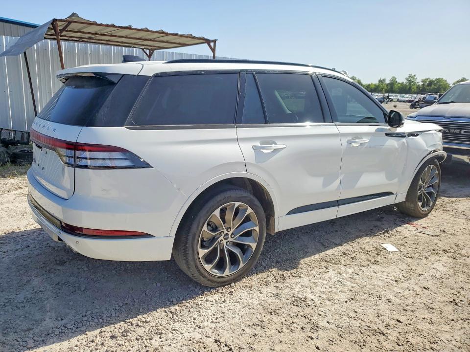 2025 LINCOLN AVIATOR — Фото 3 из 13