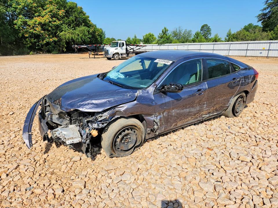 19XFC2F50HE032885 2017 HONDA CIVIC photo no. 1