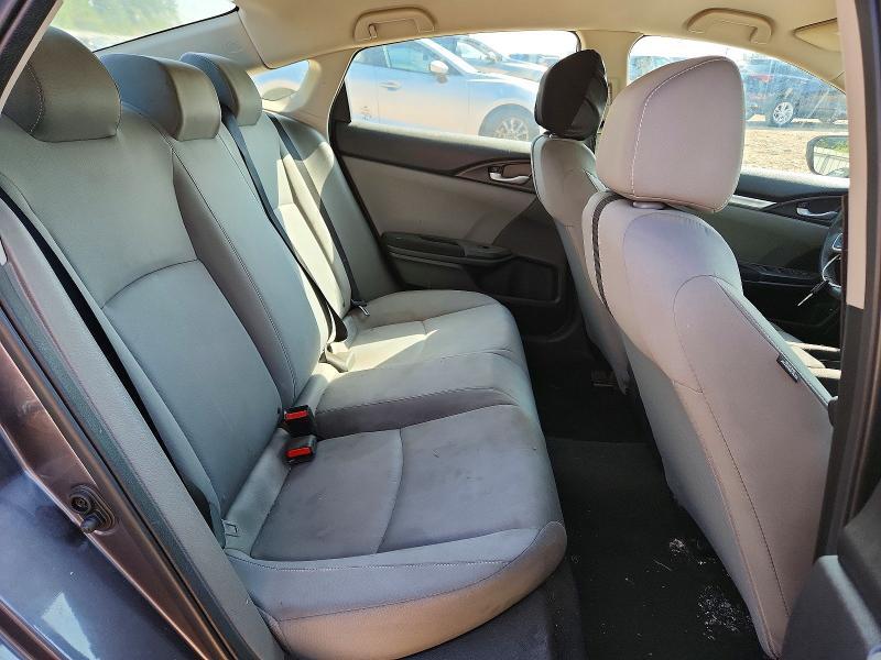 19XFC2F50HE032885 2017 HONDA CIVIC photo no. 10