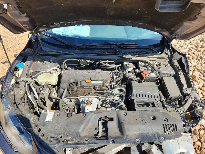 19XFC2F50HE032885 2017 HONDA CIVIC photo no. 11