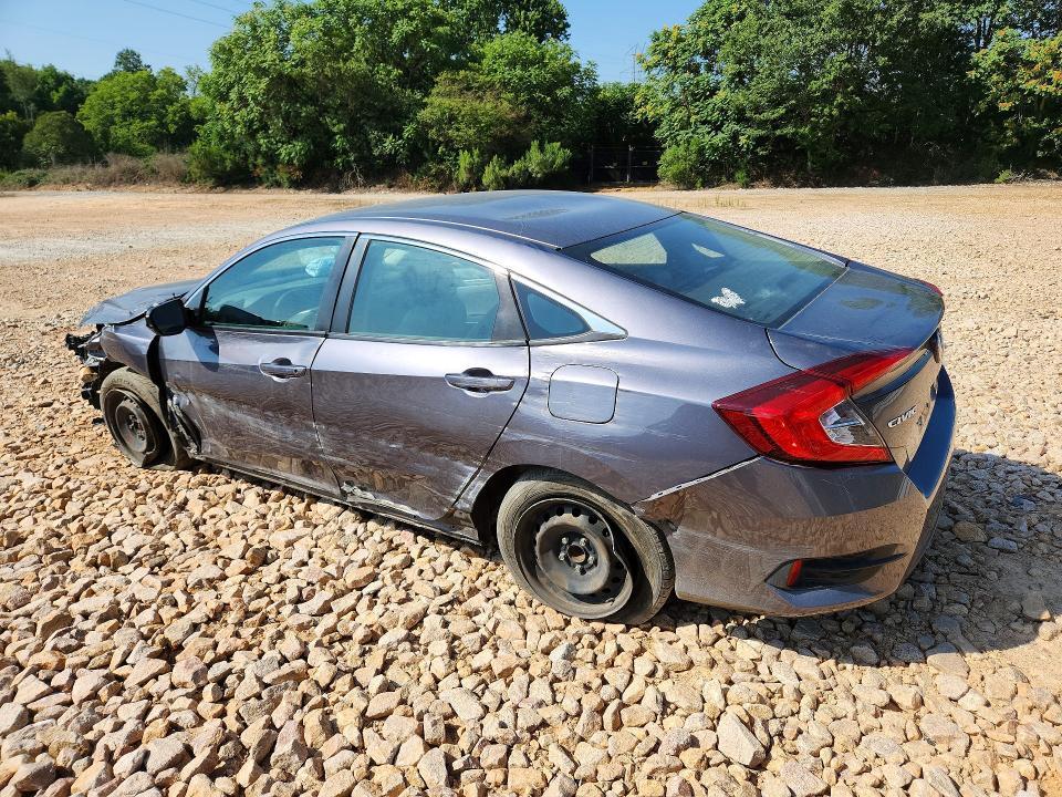 19XFC2F50HE032885 2017 HONDA CIVIC photo no. 2