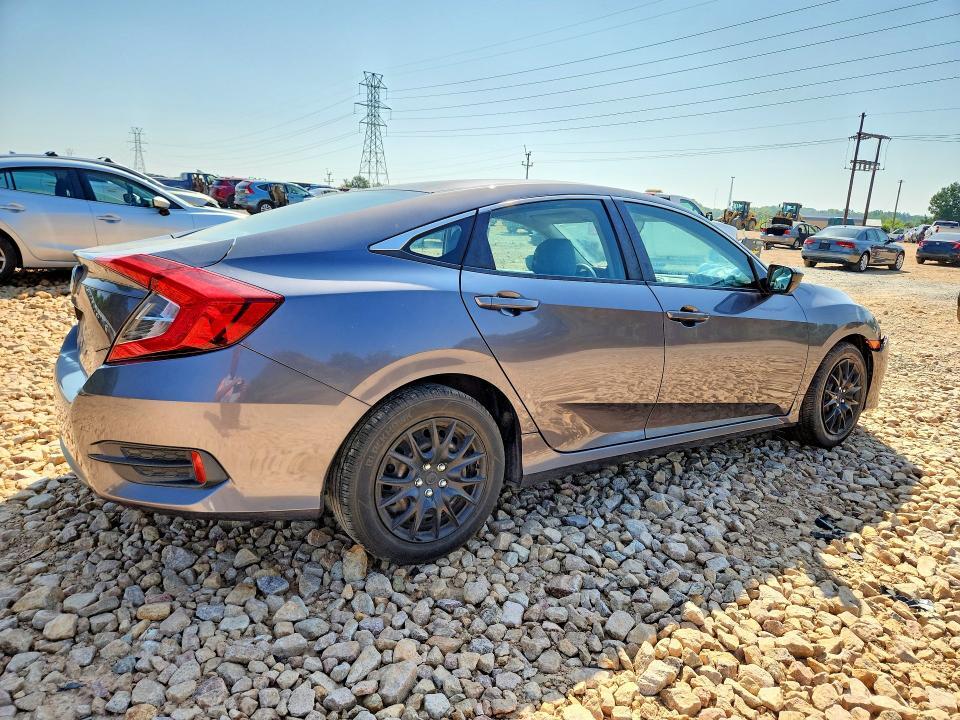 19XFC2F50HE032885 2017 HONDA CIVIC photo no. 3