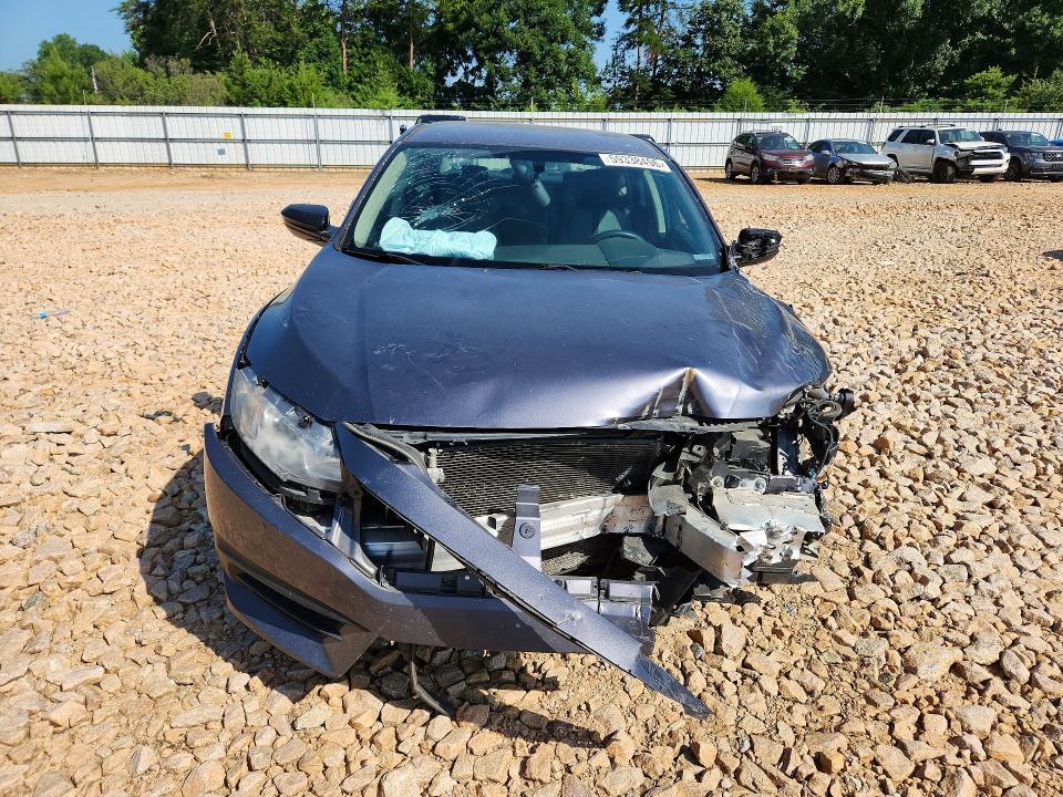 19XFC2F50HE032885 2017 HONDA CIVIC photo no. 5