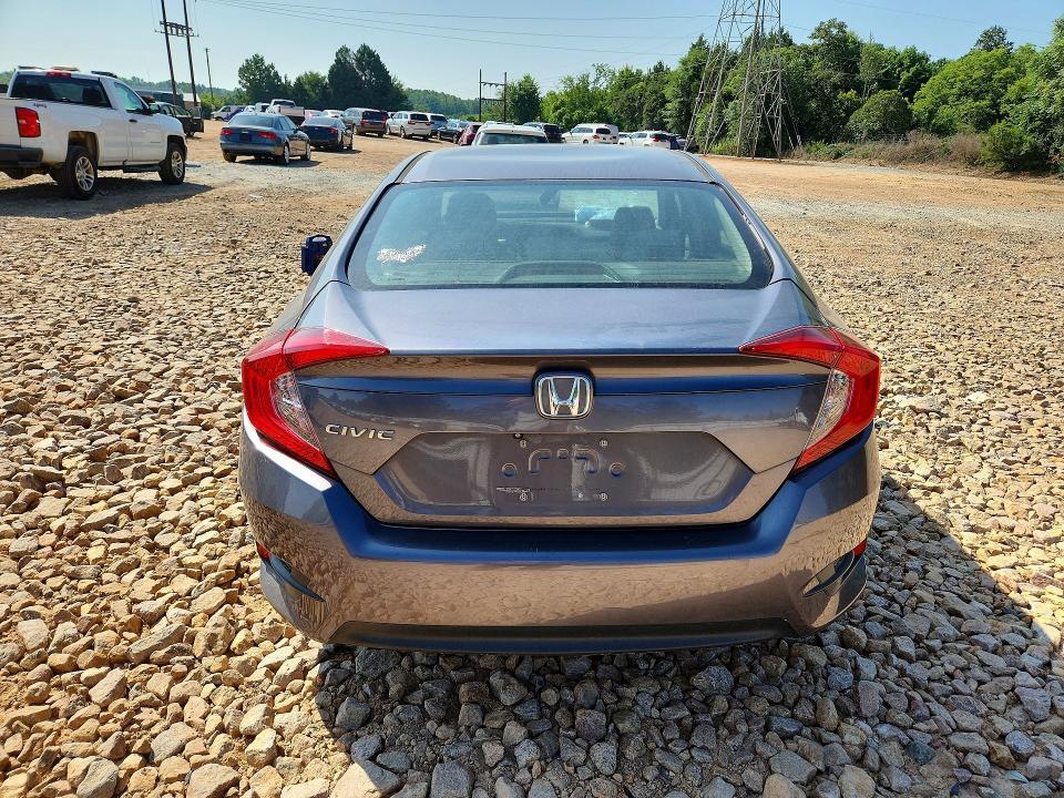 19XFC2F50HE032885 2017 HONDA CIVIC photo no. 6