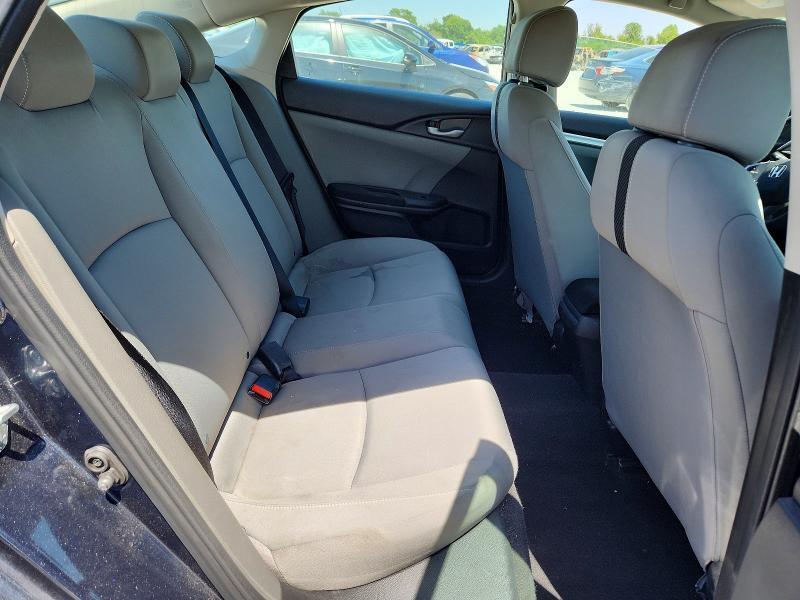 2017 HONDA CIVIC LX — Фото 10 из 12