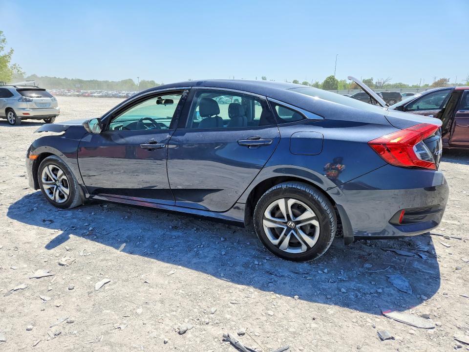 2017 HONDA CIVIC LX — Фото 2 из 12