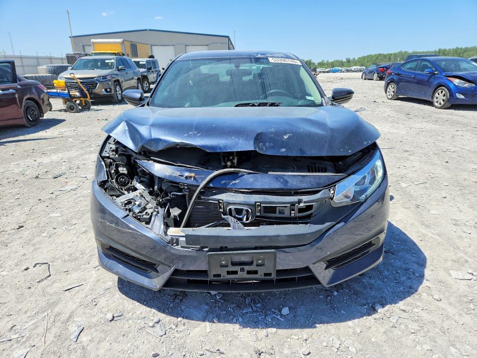 2017 HONDA CIVIC LX — Фото 5 из 12