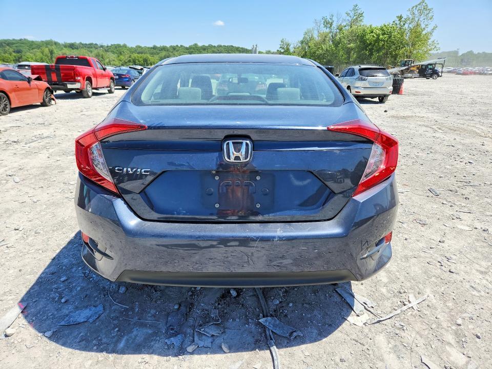 2017 HONDA CIVIC LX — Фото 6 из 12