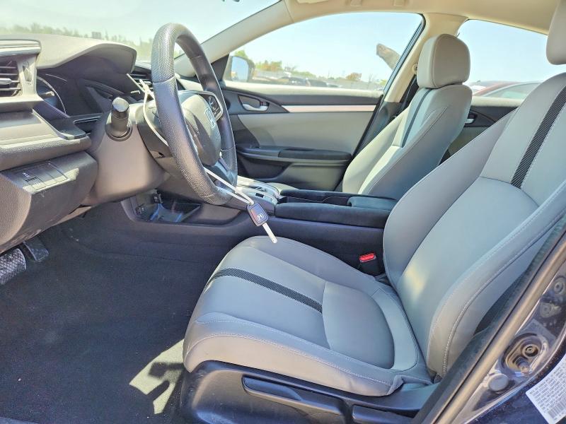 2017 HONDA CIVIC LX — Фото 7 из 12