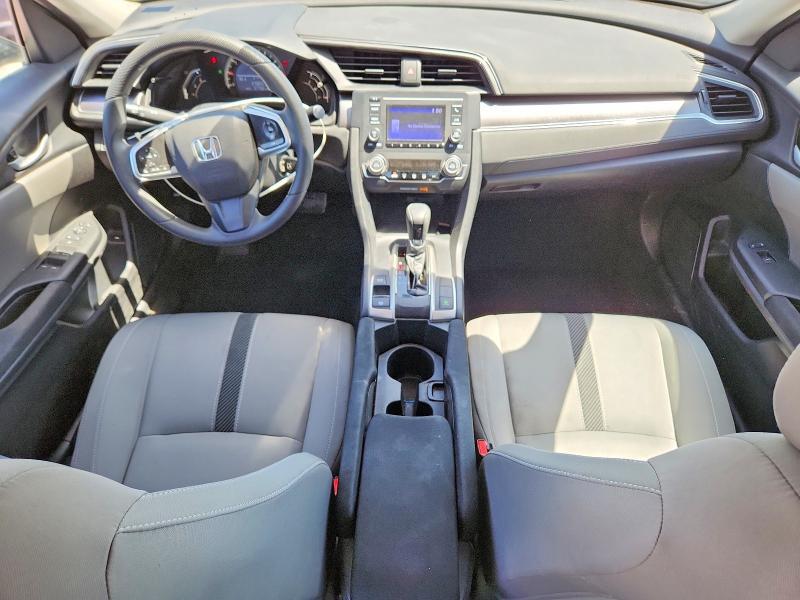 2017 HONDA CIVIC LX — Фото 8 из 12