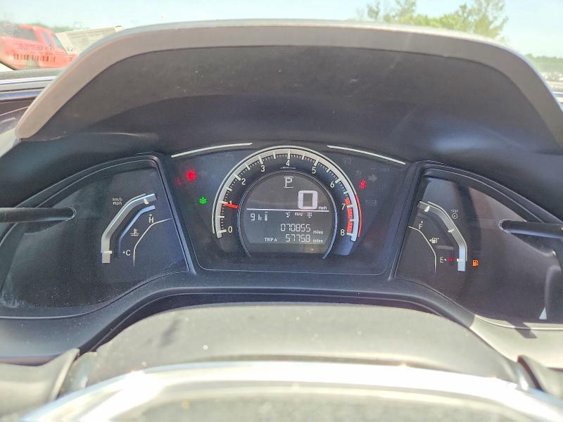 2017 HONDA CIVIC LX — Фото 9 из 12