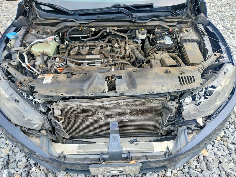 2017 HONDA CIVIC EX — Фото 11 из 12