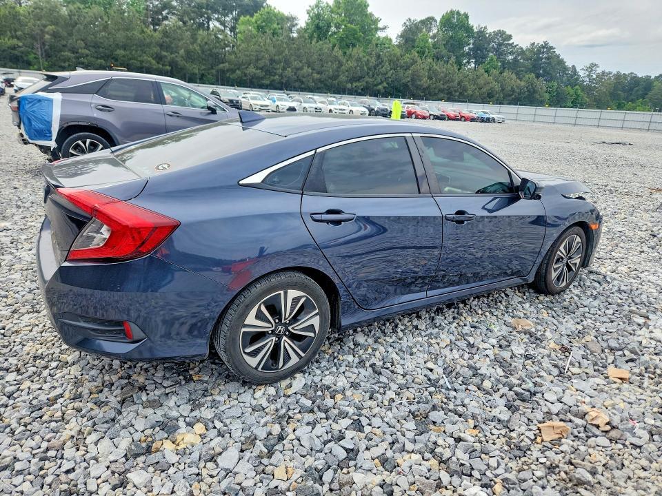 2017 HONDA CIVIC EX — Фото 3 из 12