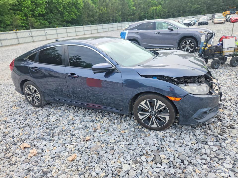 2017 HONDA CIVIC EX — Фото 4 из 12
