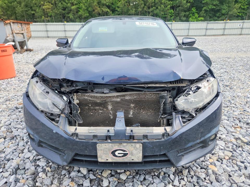 2017 HONDA CIVIC EX — Фото 5 из 12
