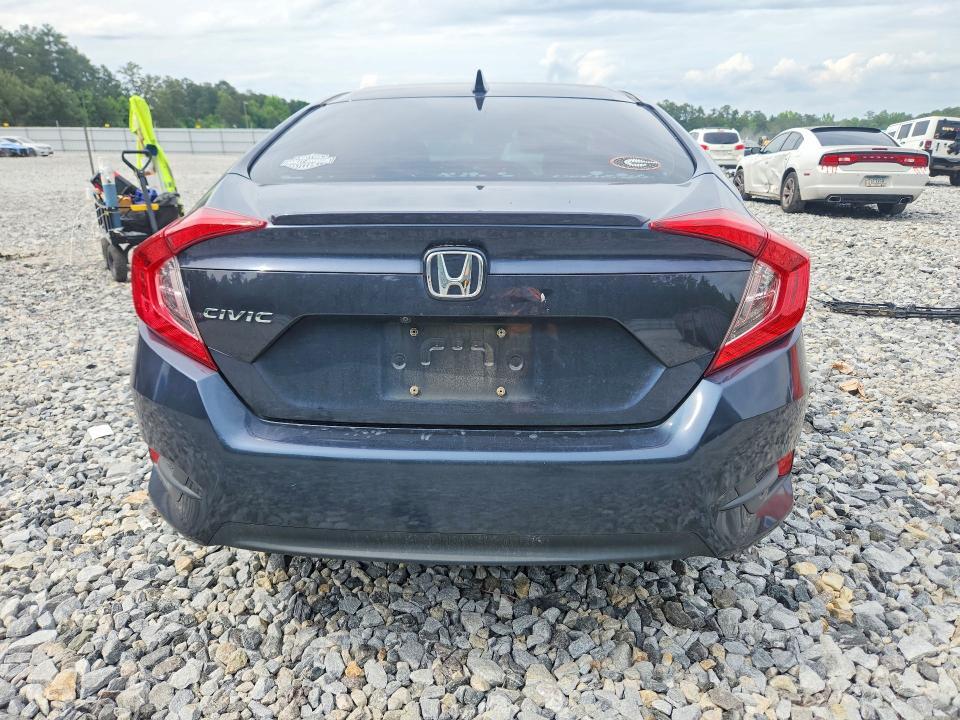 2017 HONDA CIVIC EX — Фото 6 из 12