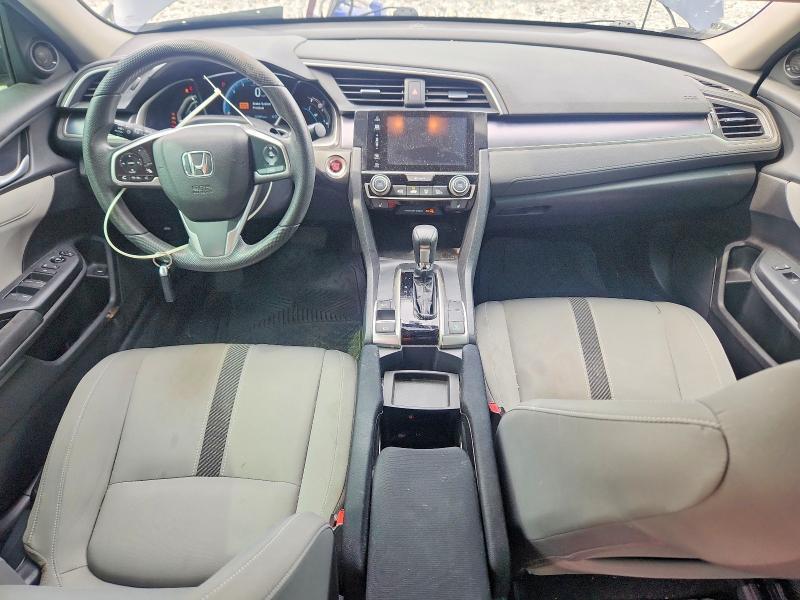 2017 HONDA CIVIC EX — Фото 8 из 12