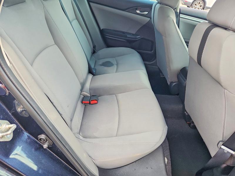 2017 HONDA CIVIC LX — Фото 10 из 13