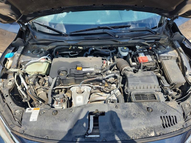 2017 HONDA CIVIC LX — Фото 11 из 13