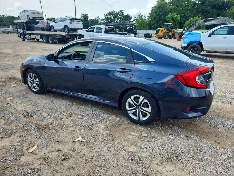 2017 HONDA CIVIC LX — Фото 2 из 13