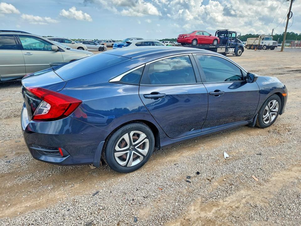 2017 HONDA CIVIC LX — Фото 3 из 13