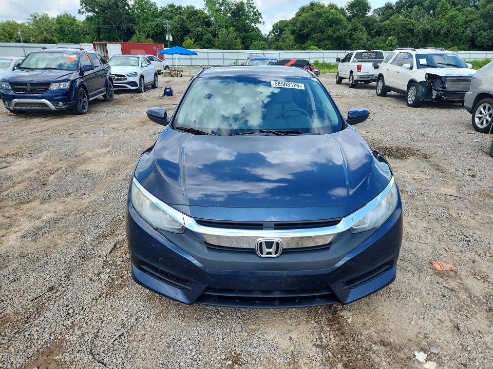 2017 HONDA CIVIC LX — Фото 5 из 13