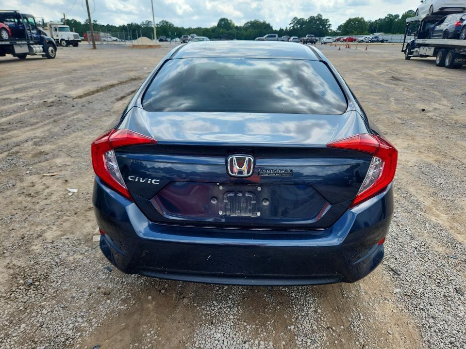 2017 HONDA CIVIC LX — Фото 6 из 13