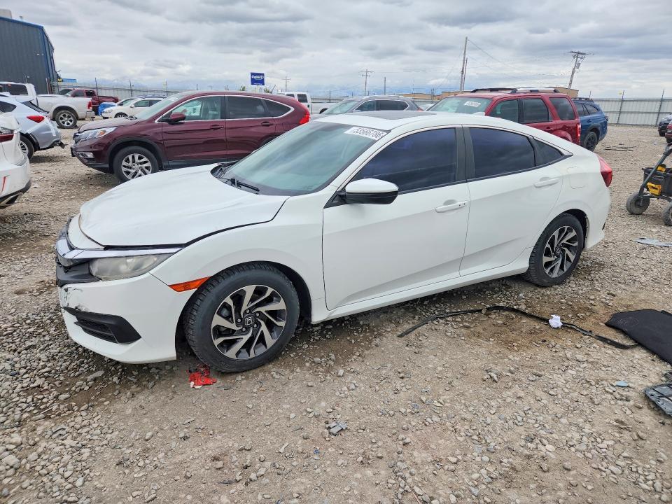 2HGFC2F75HH551583 2017 HONDA CIVIC photo no. 1