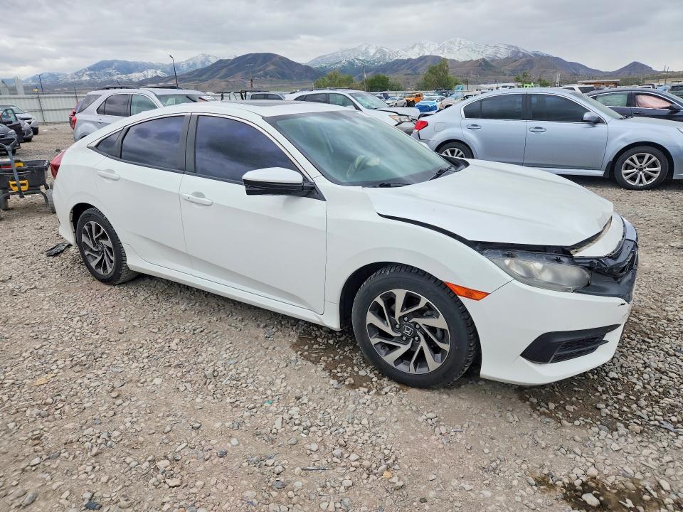 2HGFC2F75HH551583 2017 HONDA CIVIC photo no. 4