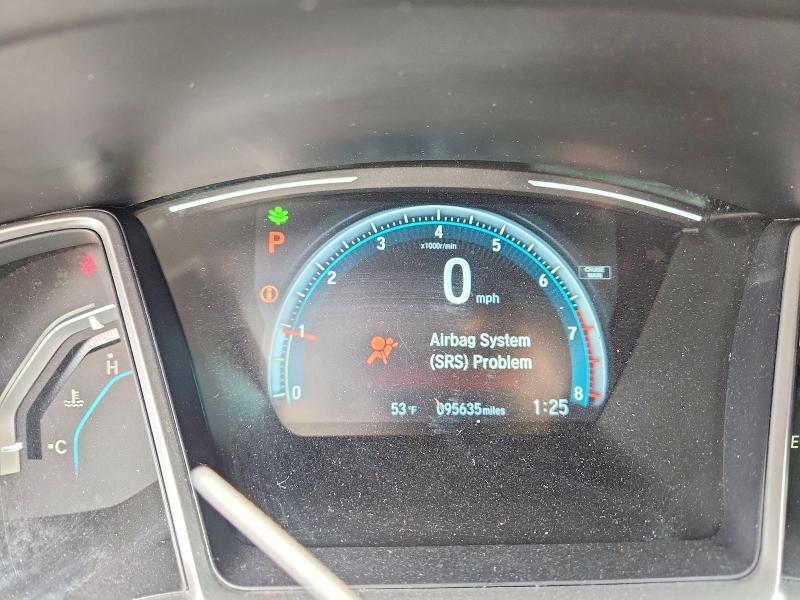 2HGFC2F75HH551583 2017 HONDA CIVIC photo no. 9