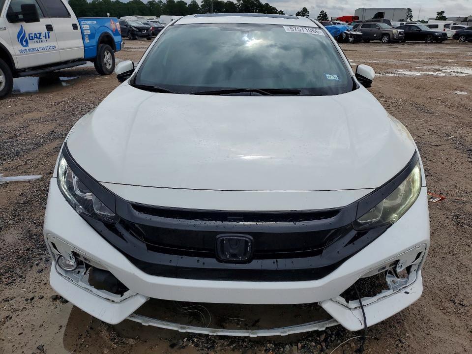 2017 HONDA CIVIC EX — Фото 5 из 13