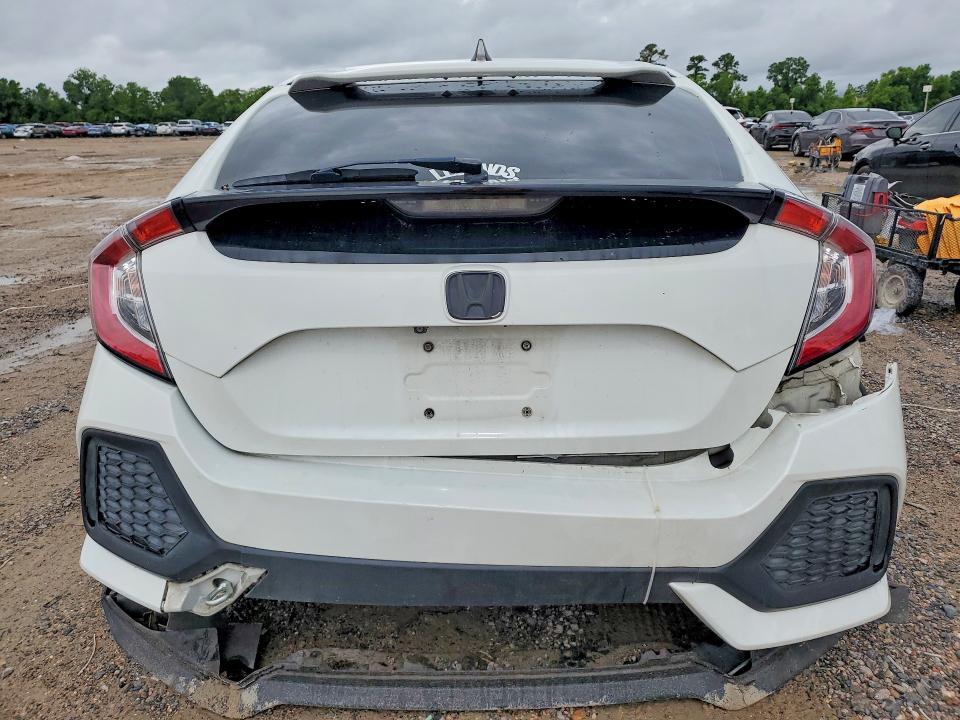 2017 HONDA CIVIC EX — Фото 6 из 13