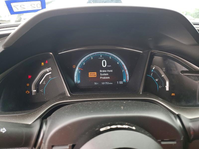 2017 HONDA CIVIC EX — Фото 9 из 13