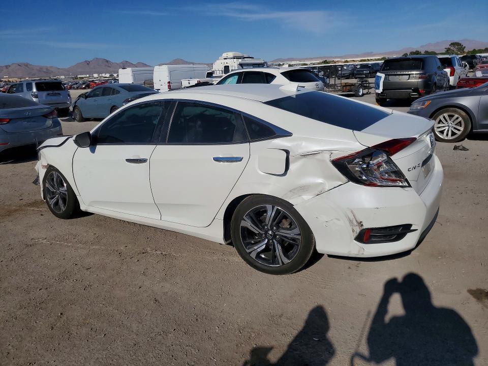 2017 HONDA CIVIC TOURING — Фото 2 из 12