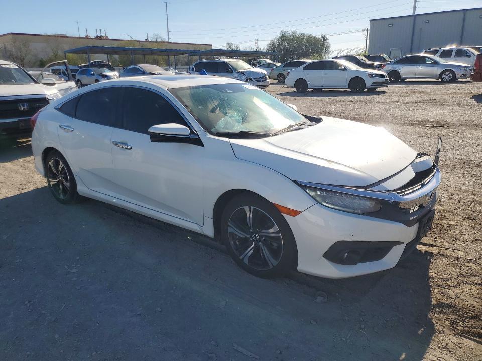 2017 HONDA CIVIC TOURING — Фото 4 из 12