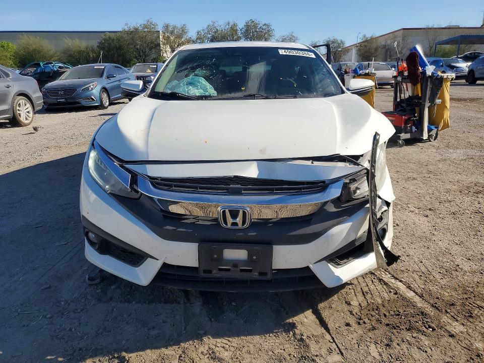2017 HONDA CIVIC TOURING — Фото 5 из 12