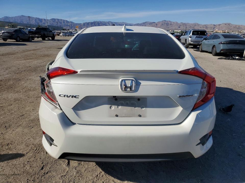 2017 HONDA CIVIC TOURING — Фото 6 из 12