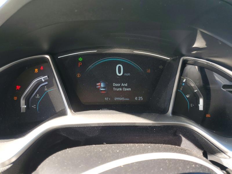 2017 HONDA CIVIC TOURING — Фото 9 из 12