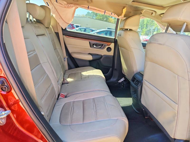2017 HONDA CR-V EXL — Фото 11 из 14